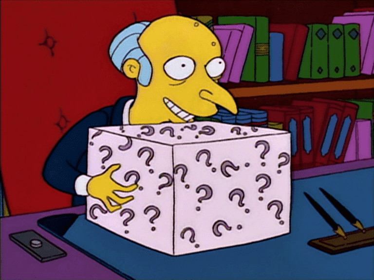 como hacer una caja sorpresa