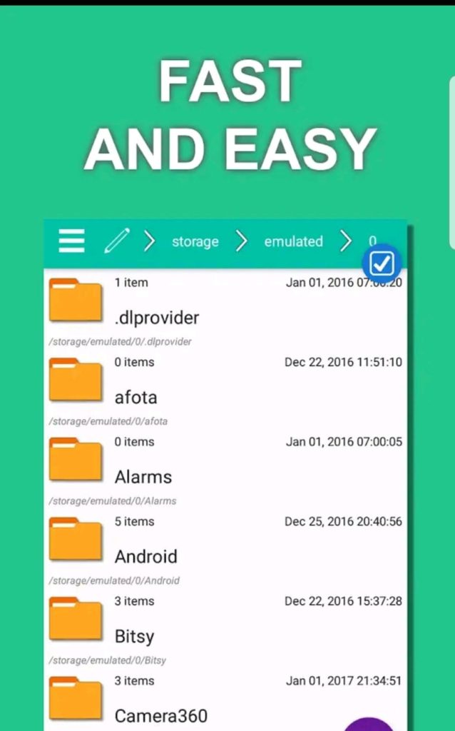 carpeta android app